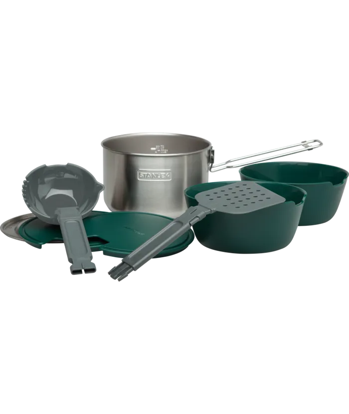 Adventure All-In-One Two Bowl Camp Cookset