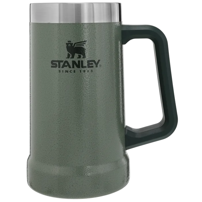 Adventure Big Grip Beer Stein | 24 OZ - Stanley Create