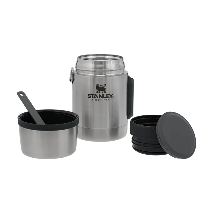 Adventure Stainless Steel All-in-One Food Jar | 18 OZ