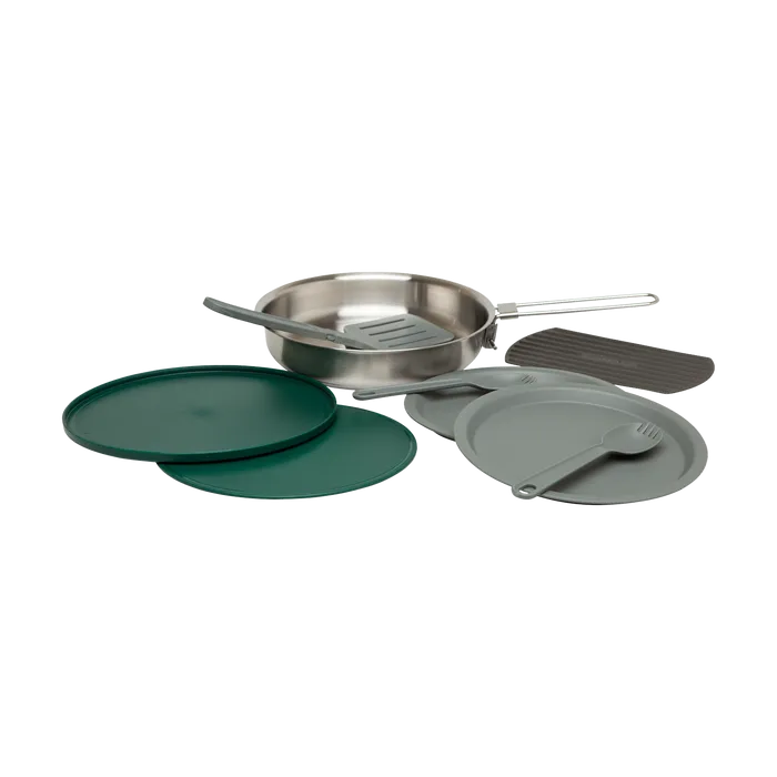 Stanley Adventure All-In-One Fry Pan Set