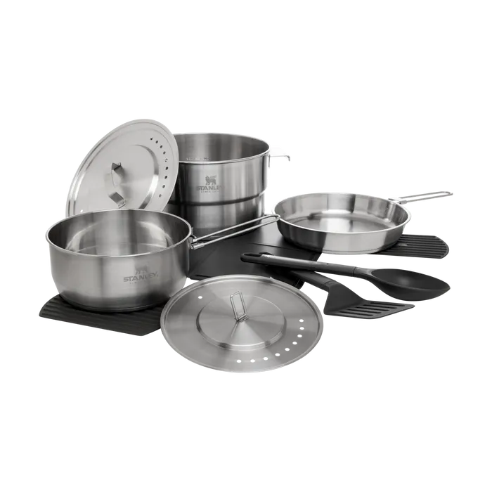 Adventure Even-Heat Camp Pro Cookset