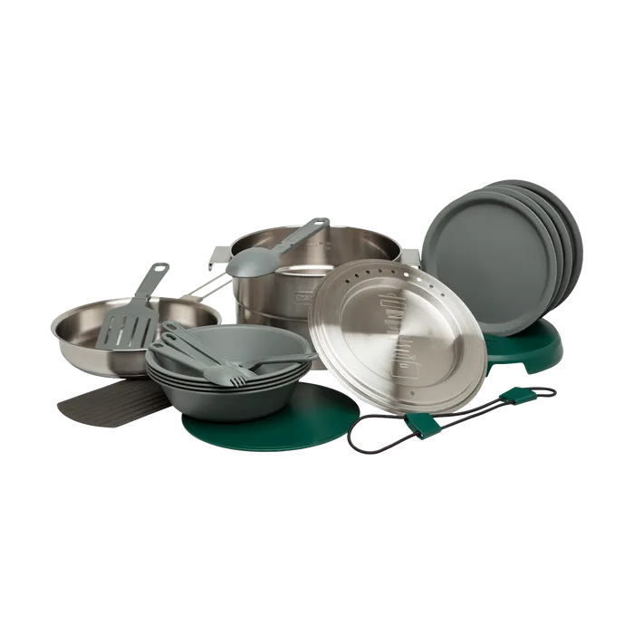 Adventure Full Kitchen Base Camp Cookset