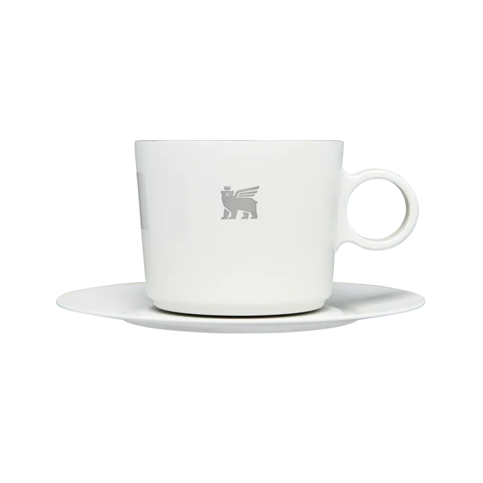 The DayBreak Cappuccino Cup & Stillness Saucer | 6.5 OZ