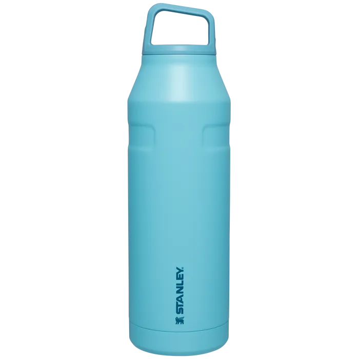 IceFlow™ Bottle with Cap and Carry+ Lid | 50 OZ