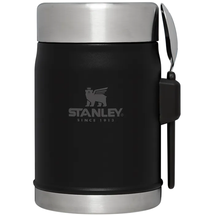 Classic Legendary Food Jar + Spork | 14 OZ - Stanley Create