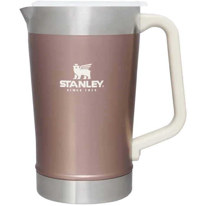 Classic Stay Chill Beer Pitcher | 64 OZ