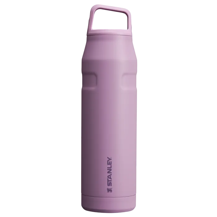 IceFlow™ Bottle with Cap and Carry+ Lid | 36 OZ