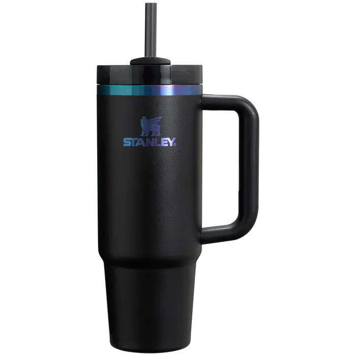 The Black Chroma Quencher H2.0 FlowState™ Tumbler | 30 OZ