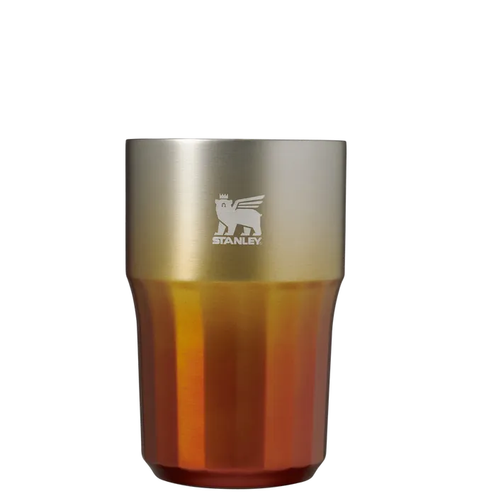 The Golden Hour Prismatic™ Beer Tumbler | 13.8 OZ