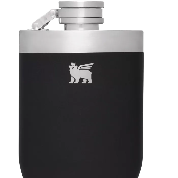 Lifted Spirits Hip Flask | 8 OZ