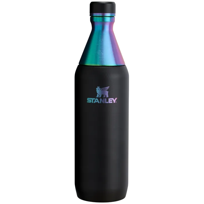 The Black Chroma All Day Slim Bottle | 20 OZ