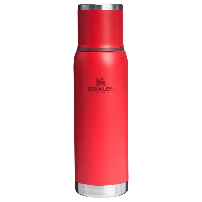 Stanley Adventure To-Go Water Bottle 1.1QT In Chili Red