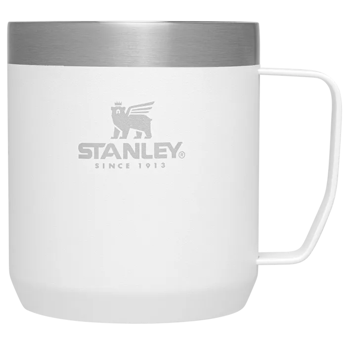 Stanley The Legendary Camp Mug in White