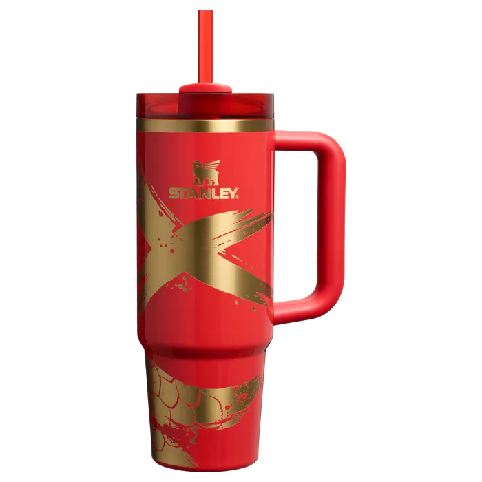 The Lunar New Year Quencher H2.O FlowState™ Tumbler | 30 OZ