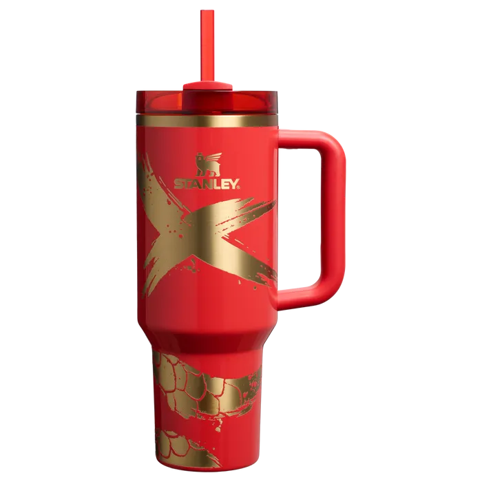 The Lunar New Year Quencher H2.0 FlowState™ Tumbler | 40 OZ