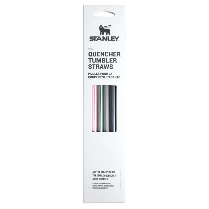 Stanley Quencher Replacement Straws 30OZ Fall Multi Pack