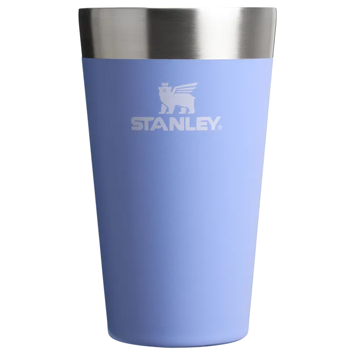 Stanley 16 oz Quencher Stay Chill Stacking Pint In Hydrangea Purple