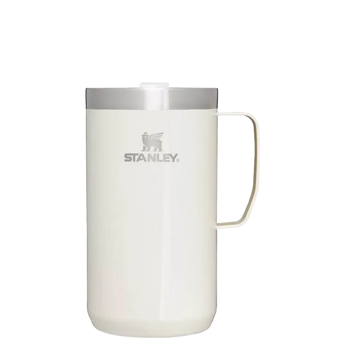 The Stay-Hot Camp Mug | 24 OZ