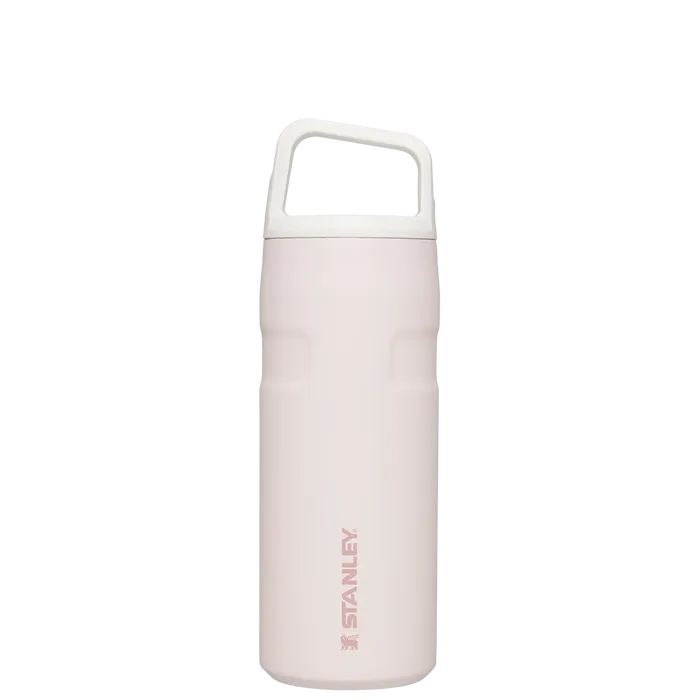 IceFlow™ Bottle with Cap and Carry+ Lid | 16 OZ